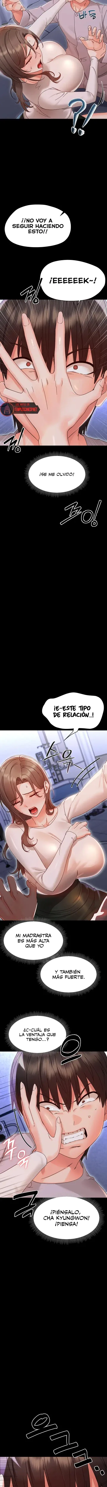 Pequeña Bestia capítulo 28 página 4