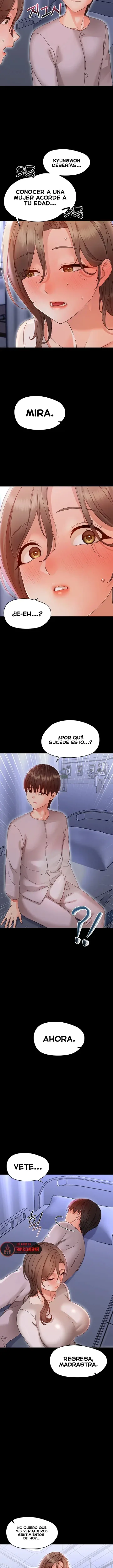 Pequeña Bestia capítulo 28 página 10