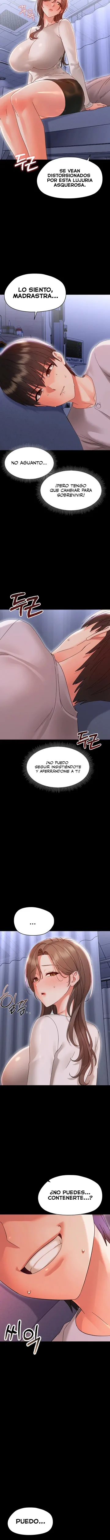 Pequeña Bestia capítulo 28 página 11