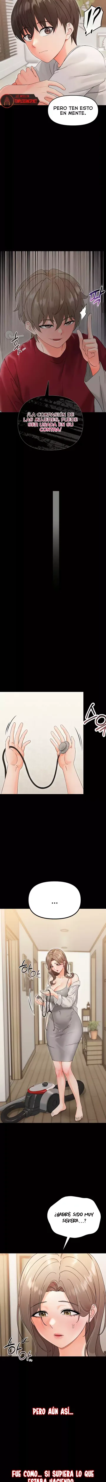 Pequeña Bestia capítulo 3 página 9