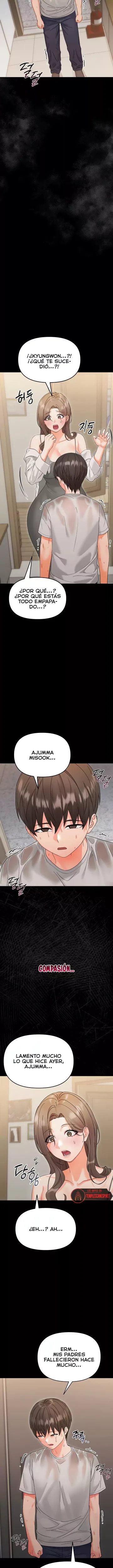 Pequeña Bestia capítulo 3 página 11