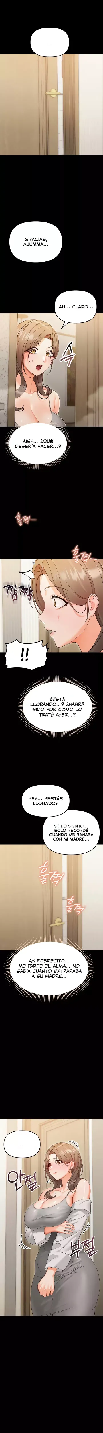 Pequeña Bestia capítulo 3 página 13