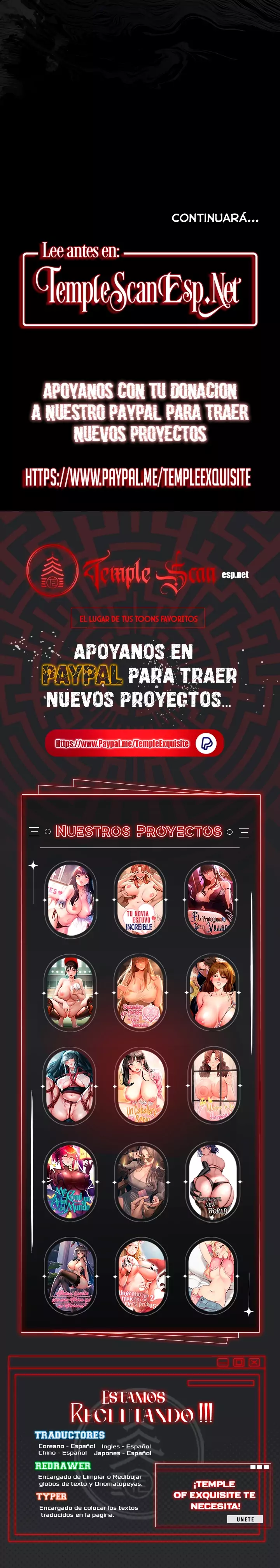 Pequeña Bestia capítulo 3 página 17