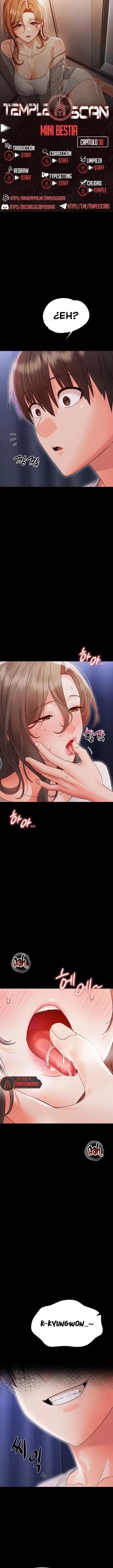 Pequeña Bestia capítulo 30 página 1