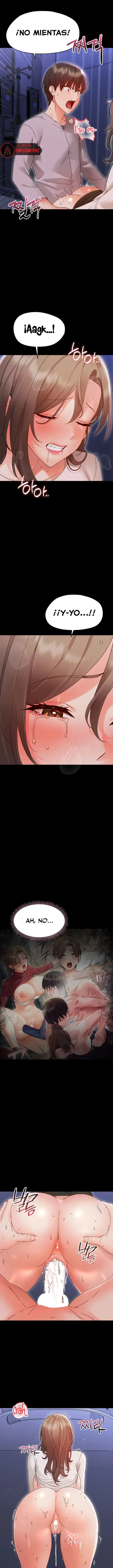 Pequeña Bestia capítulo 30 página 8