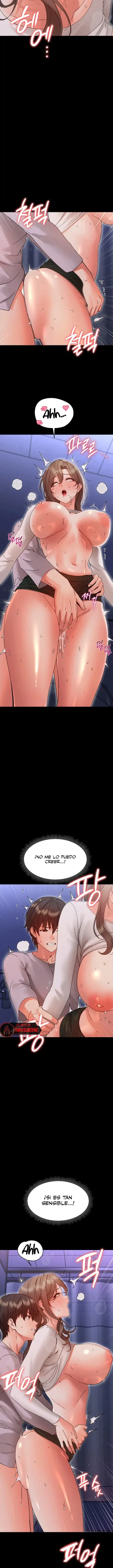 Pequeña Bestia capítulo 31 página 6