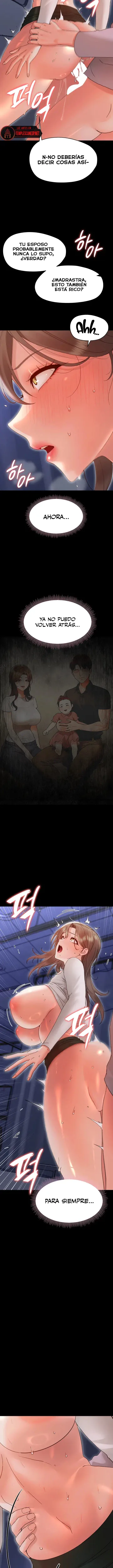 Pequeña Bestia capítulo 31 página 8