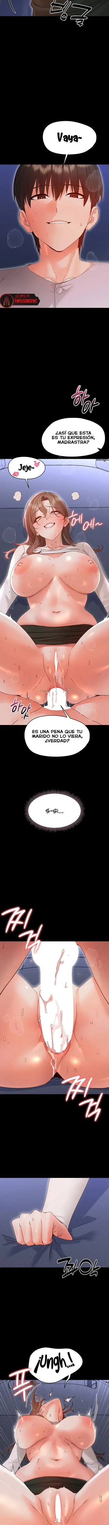 Pequeña Bestia capítulo 31 página 9