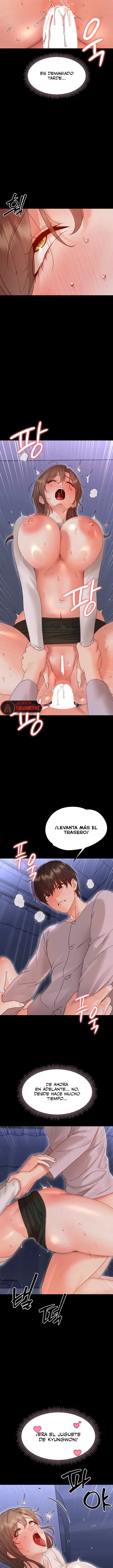 Pequeña Bestia capítulo 31 página 10