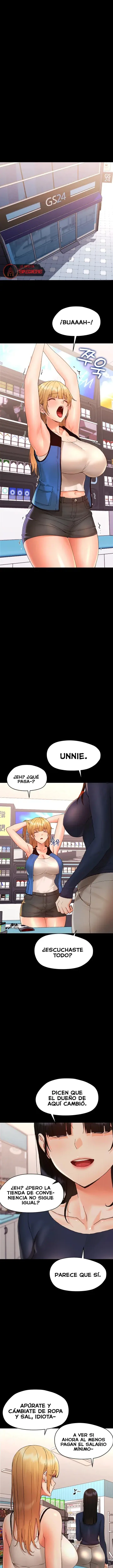 Pequeña Bestia capítulo 32 página 2