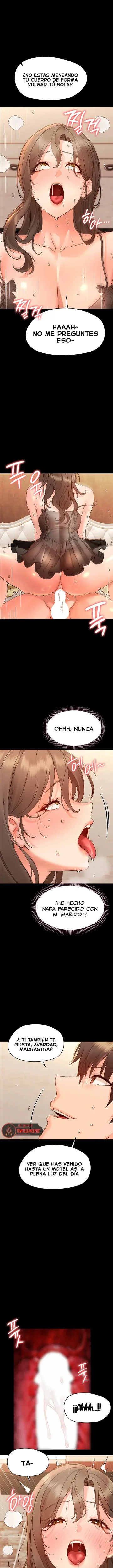 Pequeña Bestia capítulo 32 página 6