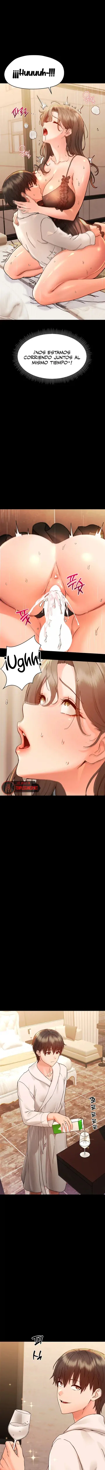Pequeña Bestia capítulo 32 página 8