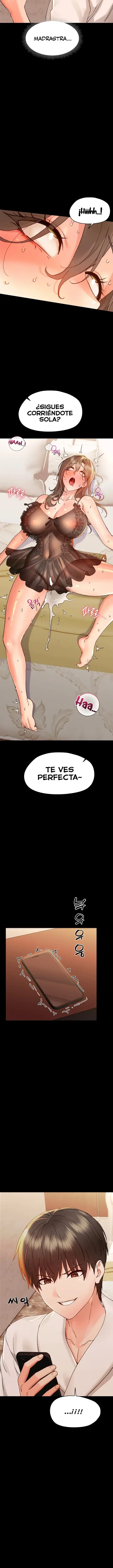 Pequeña Bestia capítulo 32 página 9