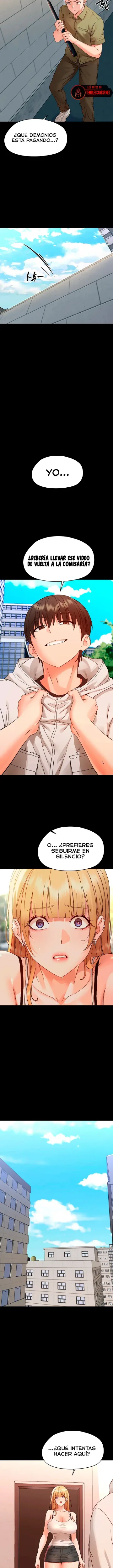 Pequeña Bestia capítulo 33 página 6