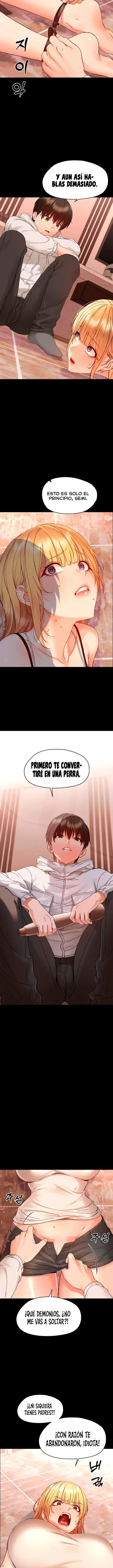 Pequeña Bestia capítulo 33 página 8