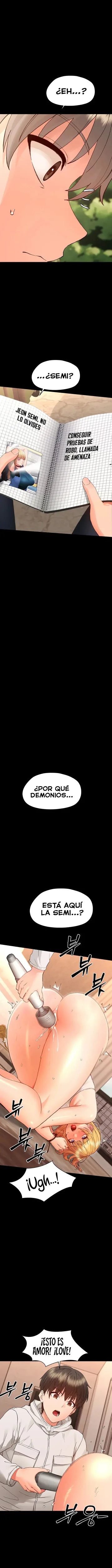 Pequeña Bestia capítulo 34 página 4
