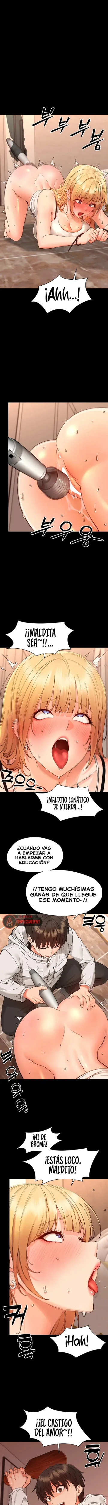 Pequeña Bestia capítulo 34 página 5