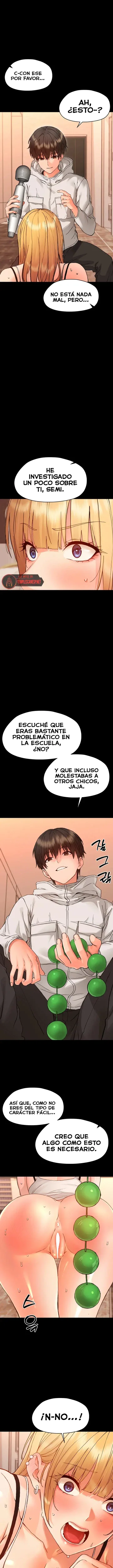 Pequeña Bestia capítulo 34 página 8