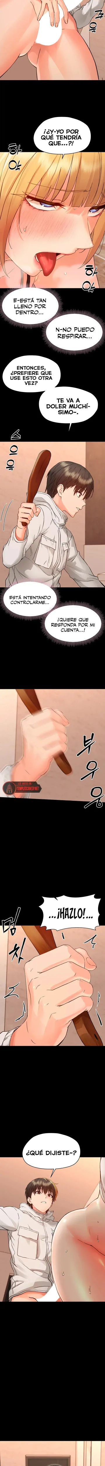 Pequeña Bestia capítulo 34 página 11