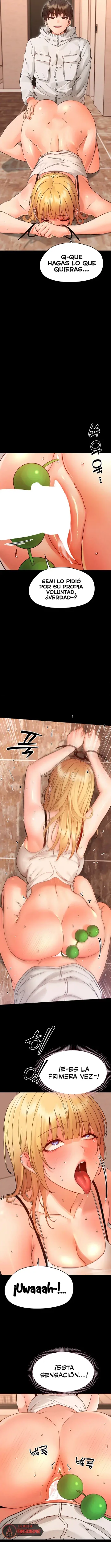 Pequeña Bestia capítulo 34 página 12