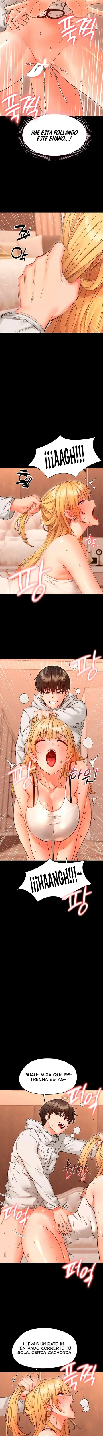 Pequeña Bestia capítulo 35 página 7