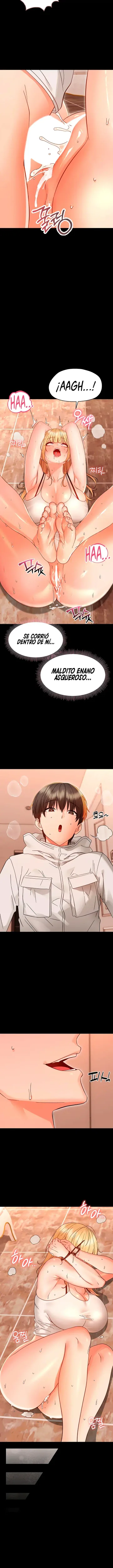 Pequeña Bestia capítulo 35 página 11