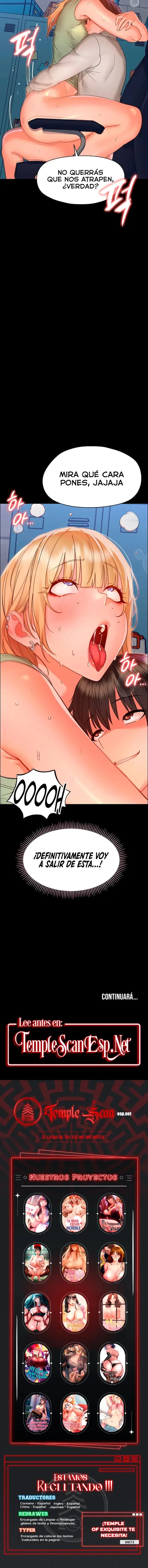 Pequeña Bestia capítulo 35 página 16