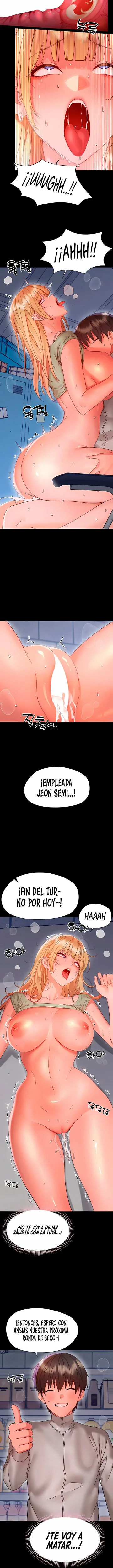 Pequeña Bestia capítulo 36 página 3