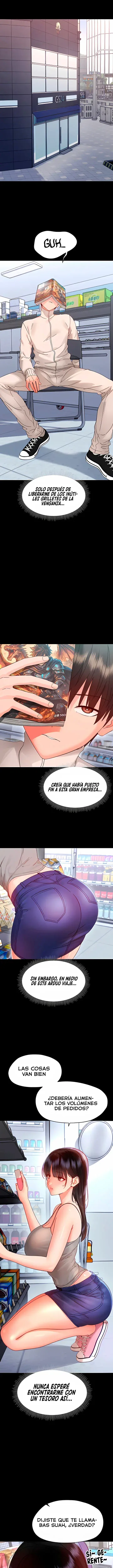 Pequeña Bestia capítulo 36 página 4