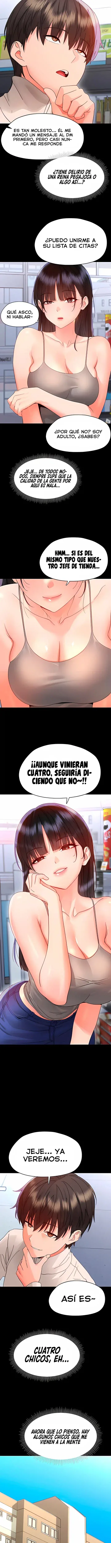 Pequeña Bestia capítulo 36 página 6