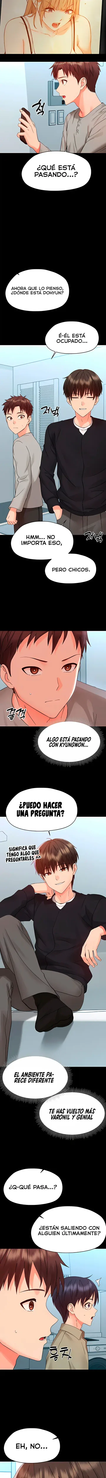 Pequeña Bestia capítulo 36 página 8