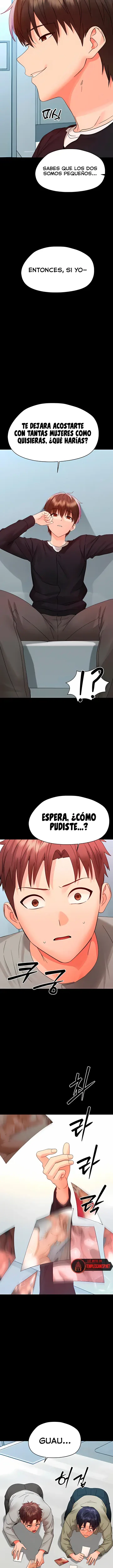 Pequeña Bestia capítulo 36 página 9