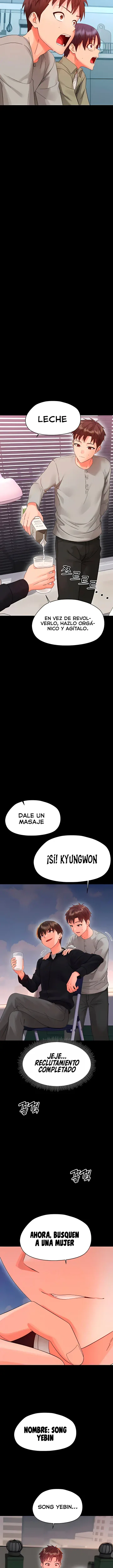 Pequeña Bestia capítulo 36 página 11