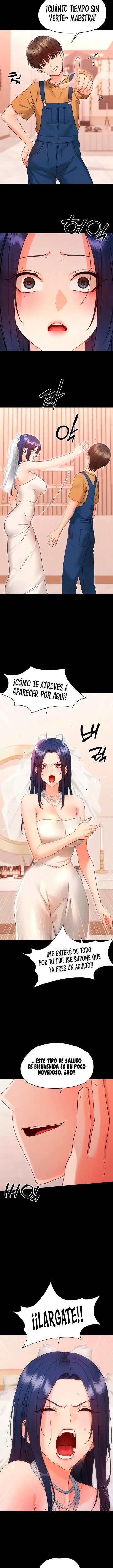 Pequeña Bestia capítulo 37 página 3