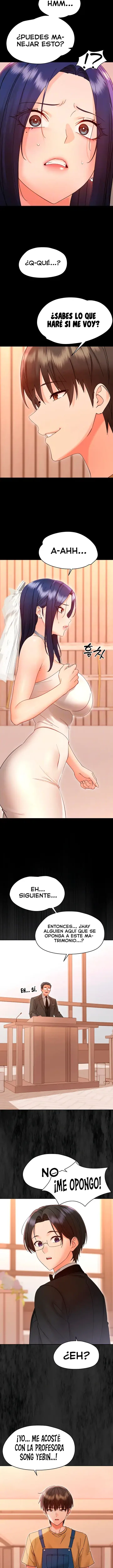 Pequeña Bestia capítulo 37 página 4