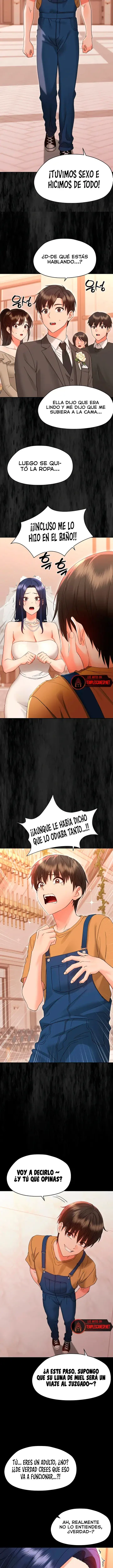 Pequeña Bestia capítulo 37 página 5