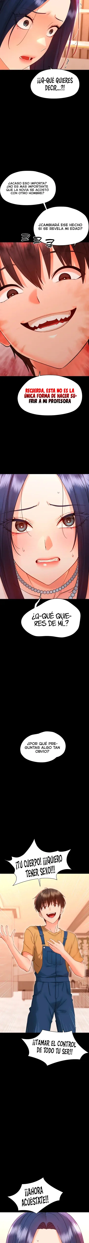 Pequeña Bestia capítulo 37 página 6