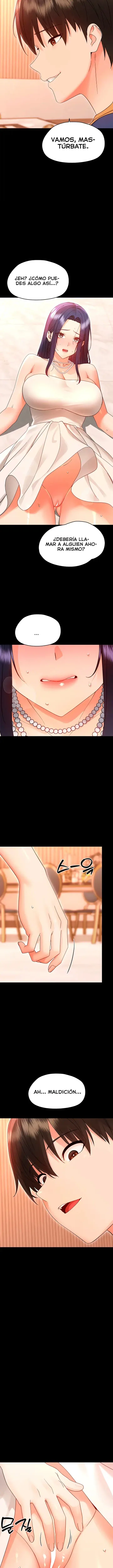 Pequeña Bestia capítulo 37 página 8