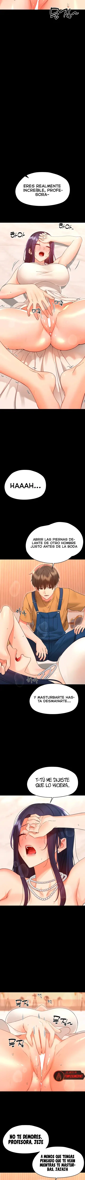 Pequeña Bestia capítulo 37 página 9