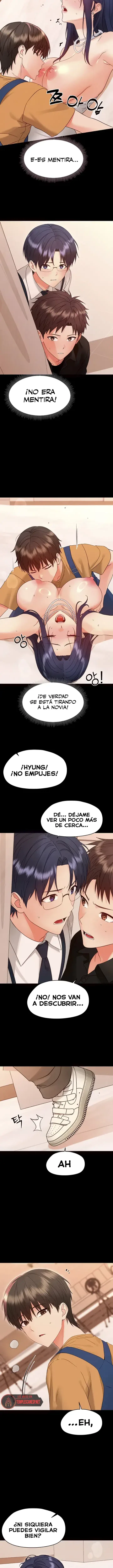 Pequeña Bestia capítulo 38 página 3