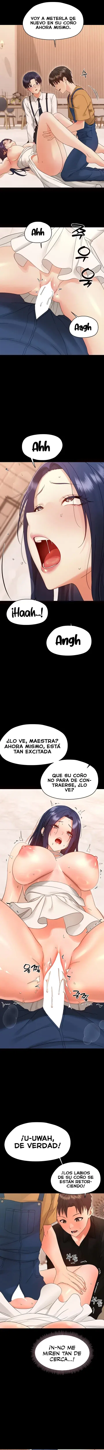 Pequeña Bestia capítulo 38 página 5