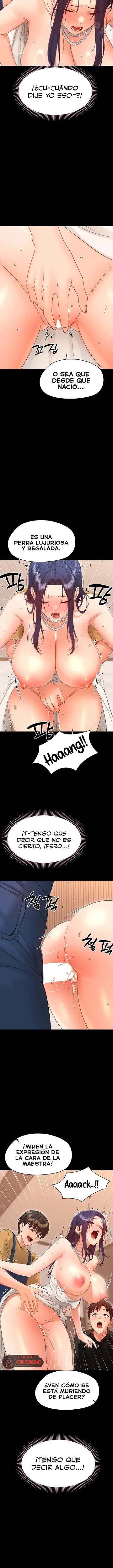 Pequeña Bestia capítulo 38 página 8