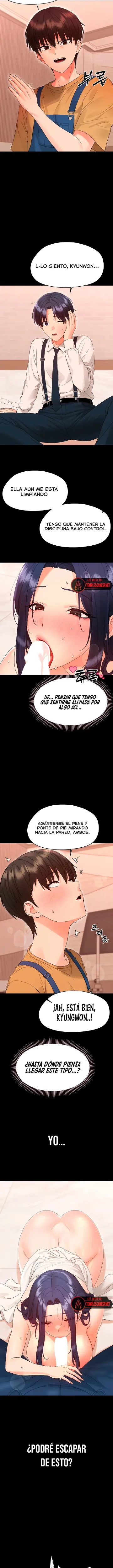 Pequeña Bestia capítulo 39 página 5