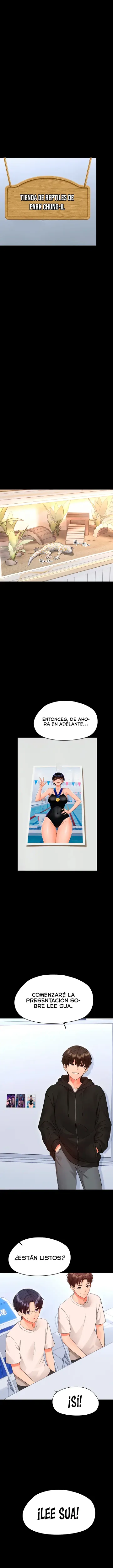 Pequeña Bestia capítulo 39 página 8