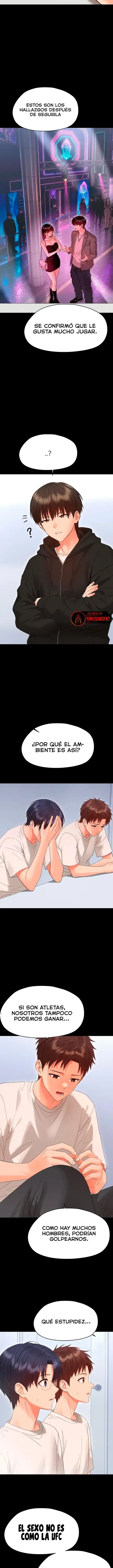 Pequeña Bestia capítulo 39 página 10