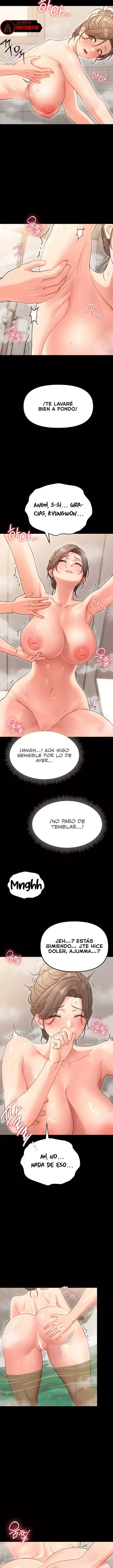 Pequeña Bestia capítulo 4 página 4