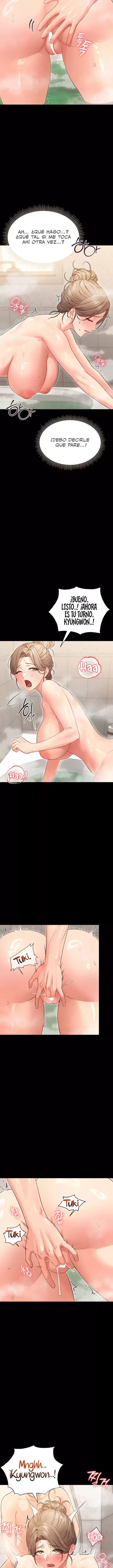 Pequeña Bestia capítulo 4 página 5