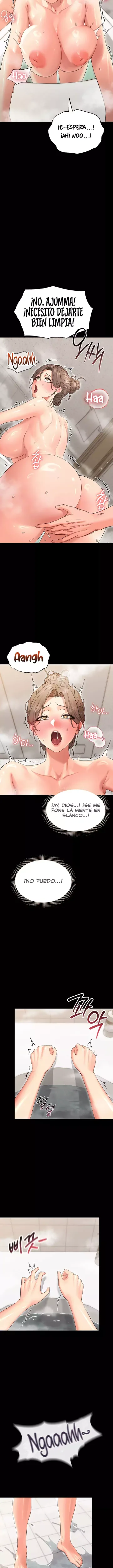 Pequeña Bestia capítulo 4 página 6