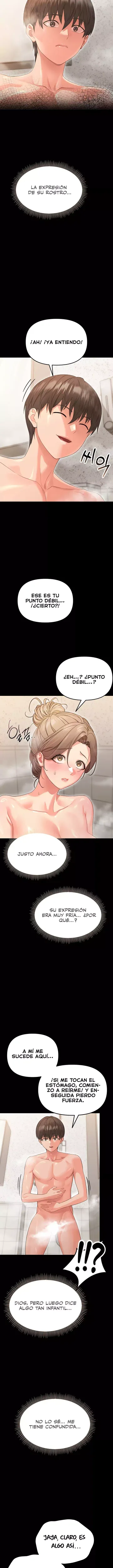 Pequeña Bestia capítulo 4 página 8