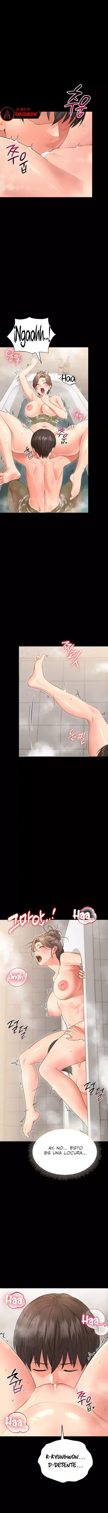 Pequeña Bestia capítulo 4 página 10